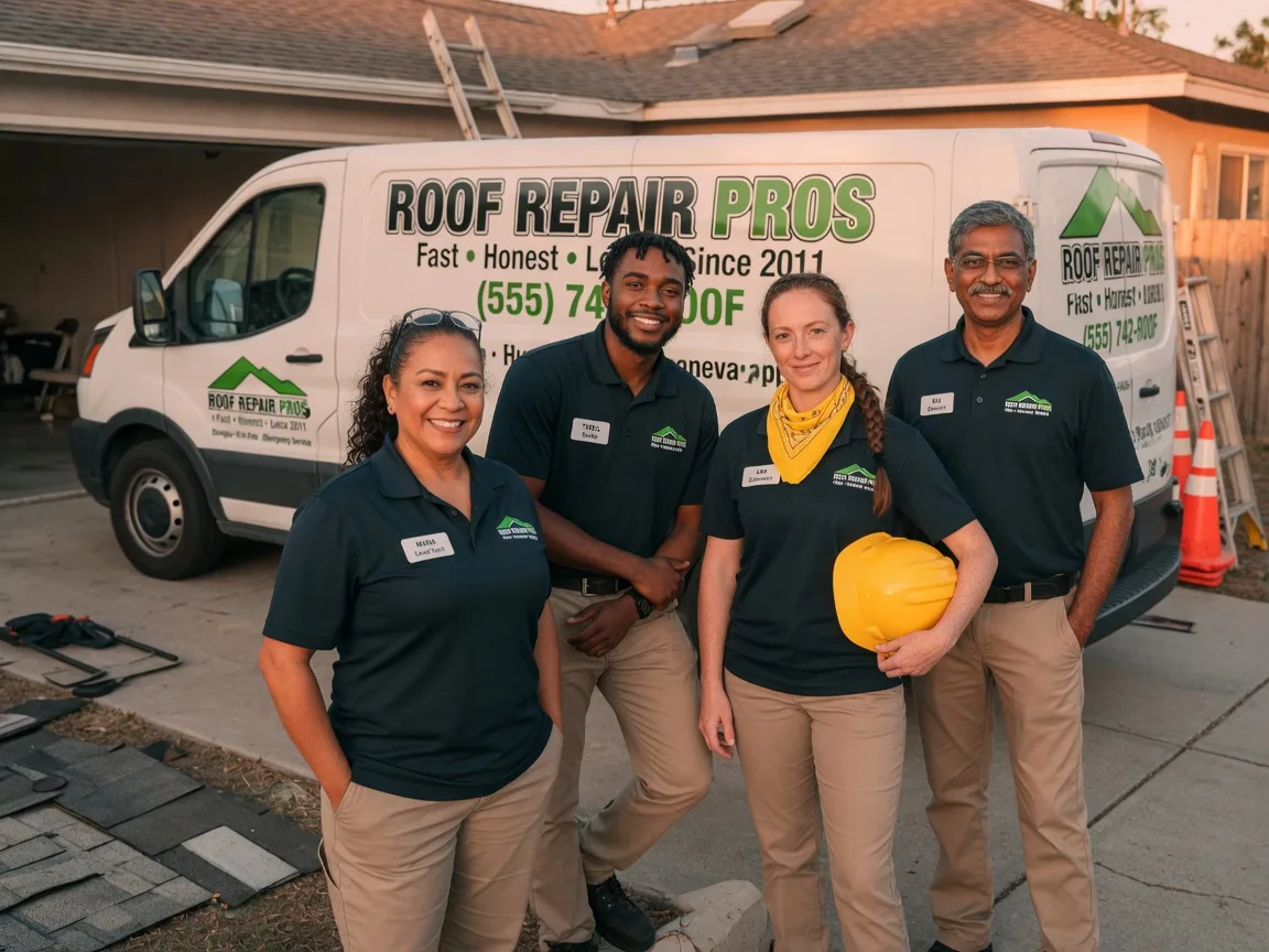 Roof Repair company in Fredonia, ND