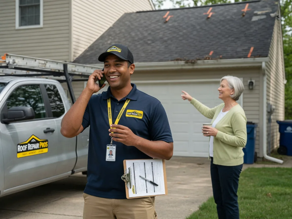 Roof Repair Fredonia, ND FAQs